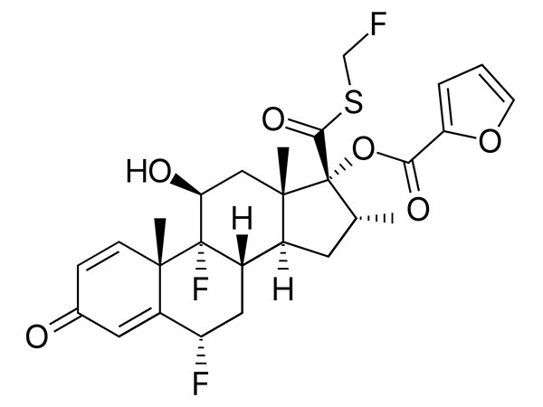 Fluticasone Furoate